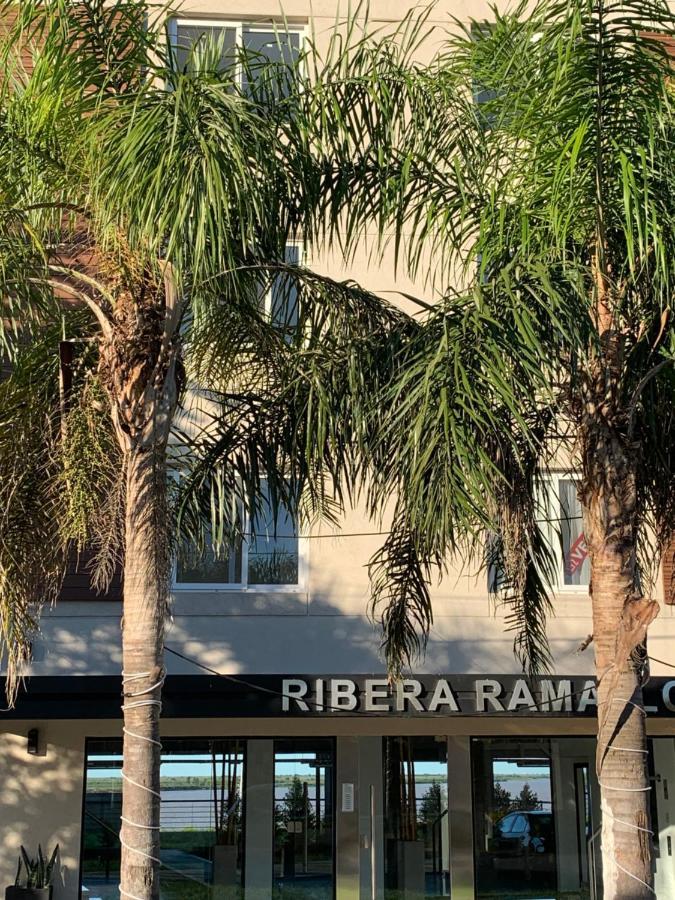 Dpto Ribera Apartment Ramallo
