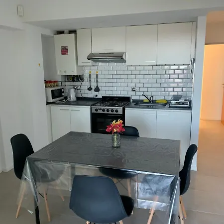 Apartamento Dpto Ribera Ramallo Exterior foto